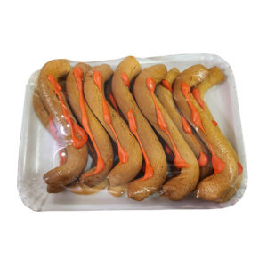 Biscottini all’arancia