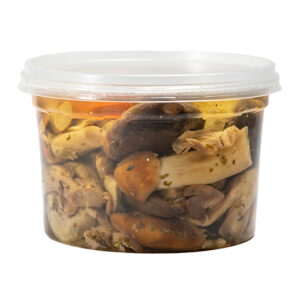 Funghi misti alla contadina