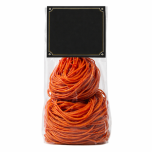 Maccheroni caserecci di Sicilia al peperoncino