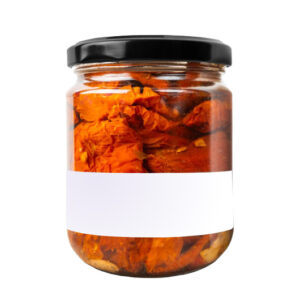 Pomodori secchi sott’olio